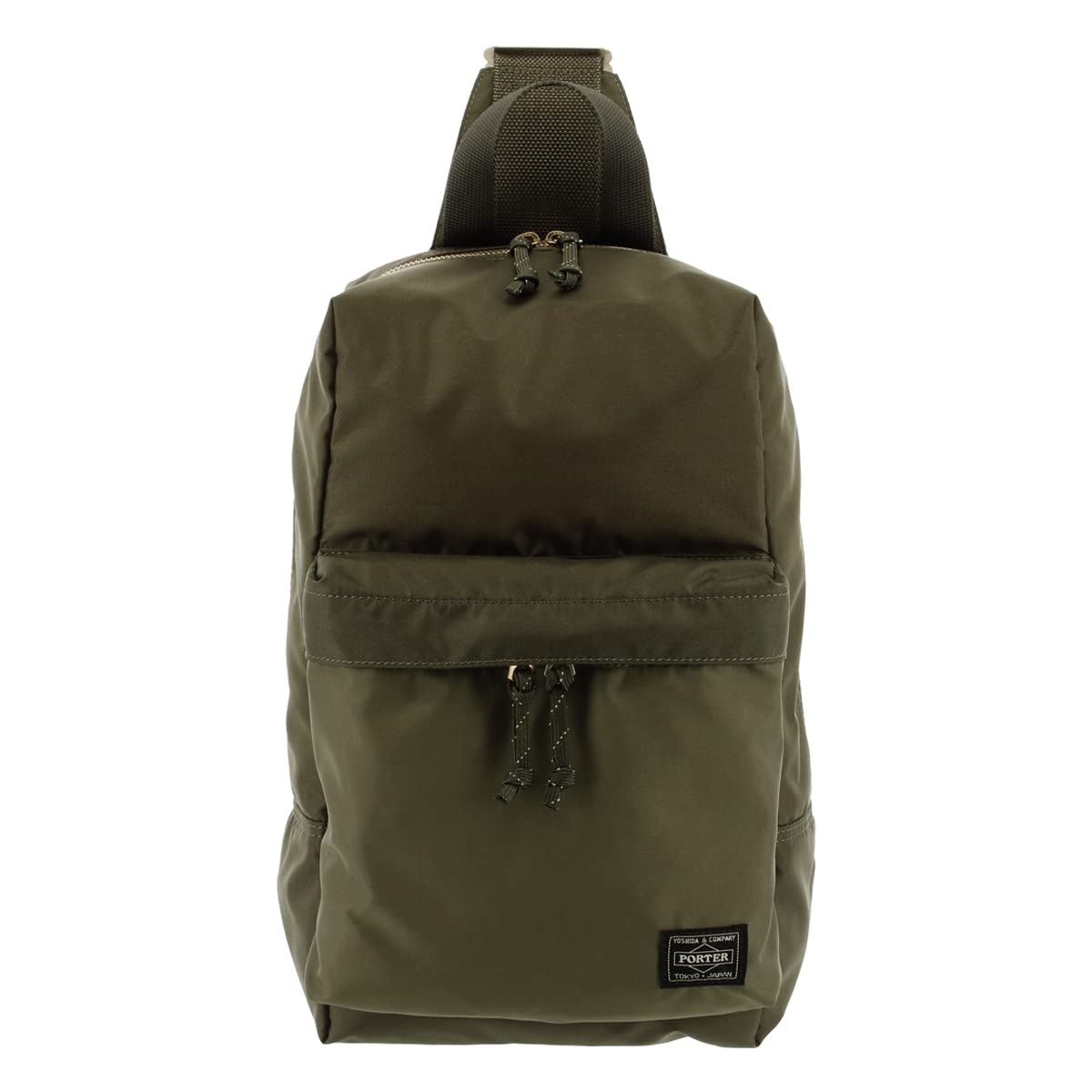 

Сумка через плече Yoshida Bag Force Sling [Porter] 855-05459 [Зелений 30/]