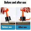 ZOMASOU Ceramic Floor Tile Leveling System Clips Spacers Porcelain Leveler Kit For Tile Laying Wall Fixing Construction Tools