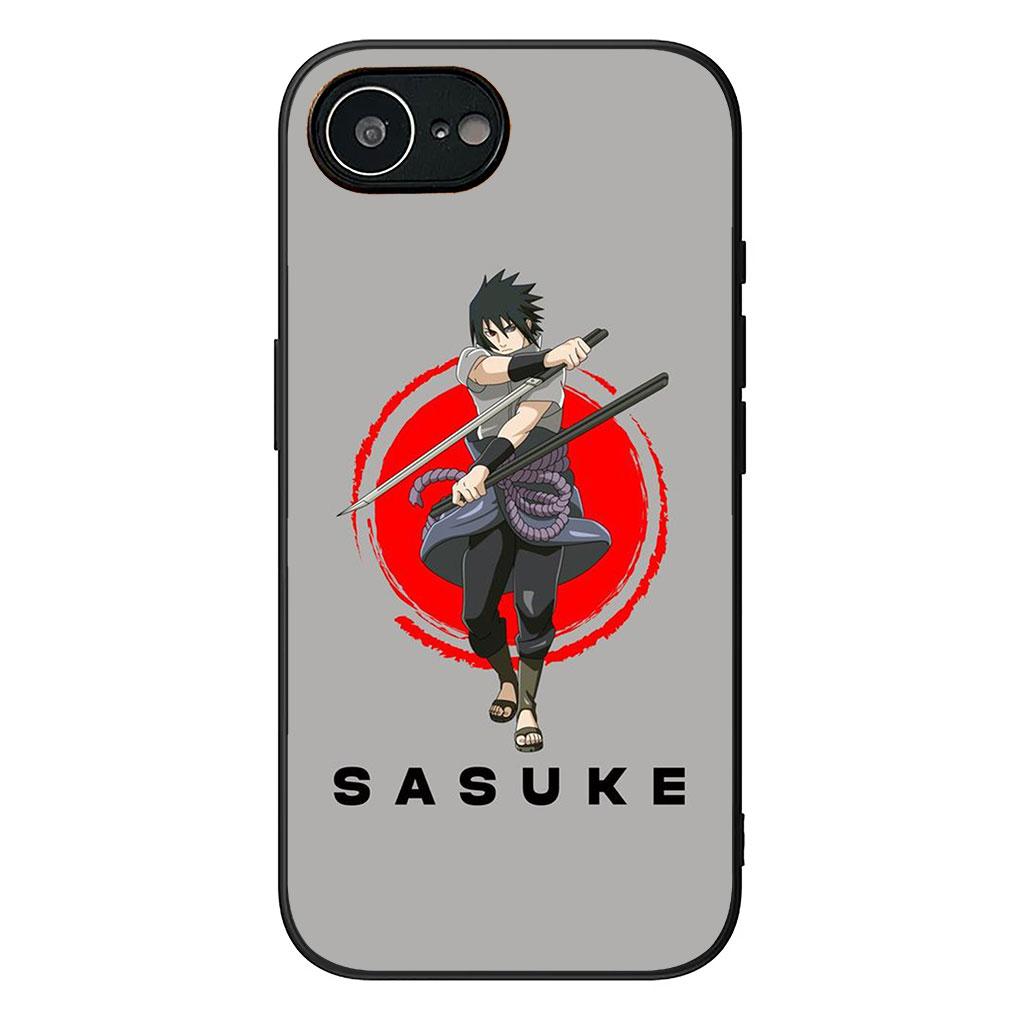 

Cover for Motorola Moto E13 E20 E32 E22 G22 G23 G32 G60 G72 G7 G8 G82 G9 Plus Power Case Tsunade Narutos Sasuke Uchiha Itachi Motorola Moto E22
