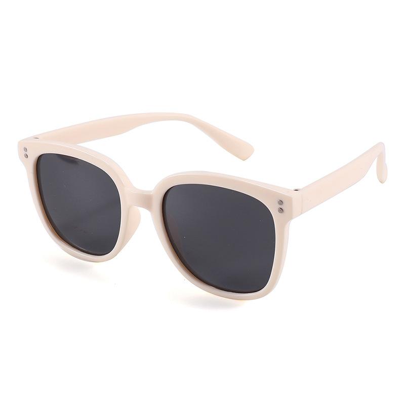 Full Childrens Frame Style Polarized Sunglasses Summer Outdoor Uv Protection