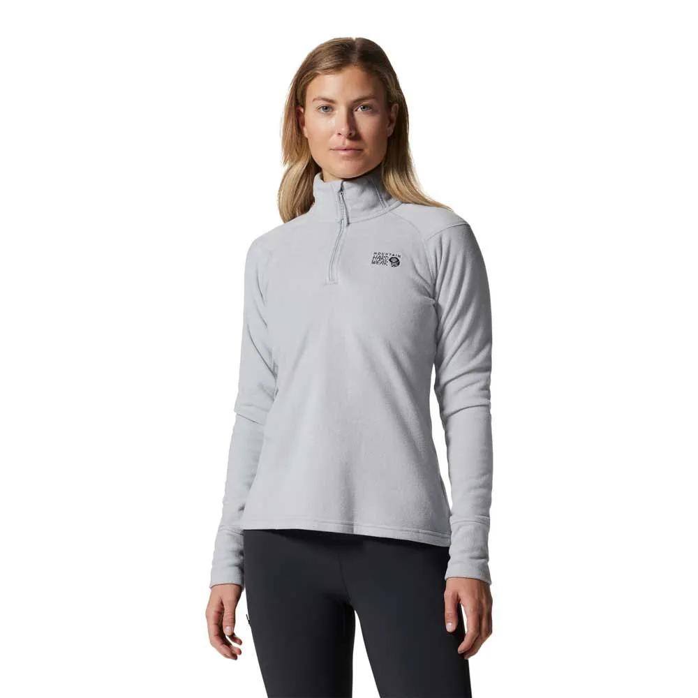 Mountain Hardwear Флисовая кофта с полумолнией Microchill™ 2.0
