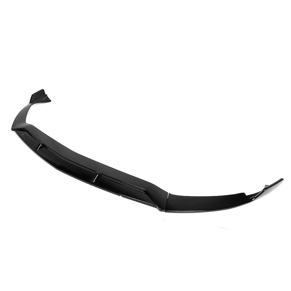 Voorbumper Lip Spoiler Diffusers Body Schoppen Beschermer Past voor Mercedes Benz A-Klasse W177 2019 2021