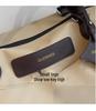 Women's Large Capacity Waterproof Duffle Bag for Short Business Trips - Attachable To Suitcase, High-End Carry-On.
