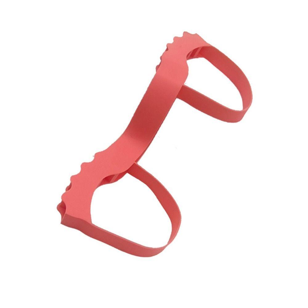 Resistance Band Arch Training Device Adjustable Band Resistance Ring Hip Ring  Leg Training