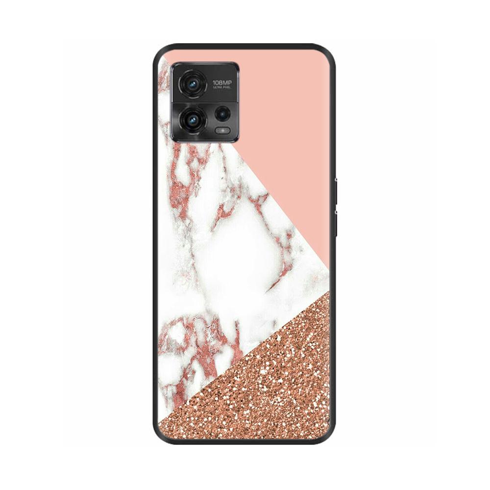 For Cover Motorola Moto G72 Case G 72 Phone Case Silicone Back Funda Bumper For Moto G72 MotoG72 Soft TPU Cases Ultra Thin Coque