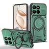 Armor Shockproof Stand Case For iPhone 16e 17e Motorola Honor X7d X8D 400 Reno Realme 15 14T C85 Vivo V60 OPPO A6X A6 Pro Reno 15F Holder Phone Cover