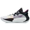 VOERING Sonic 9 Schoenen 'Wit Zwart Rood' ABAR039-1