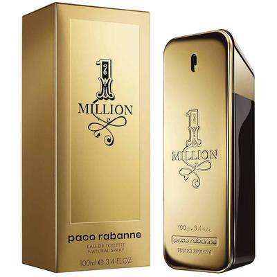 Rabanne - 1 Million Eau De Toilette 100 Ml - 