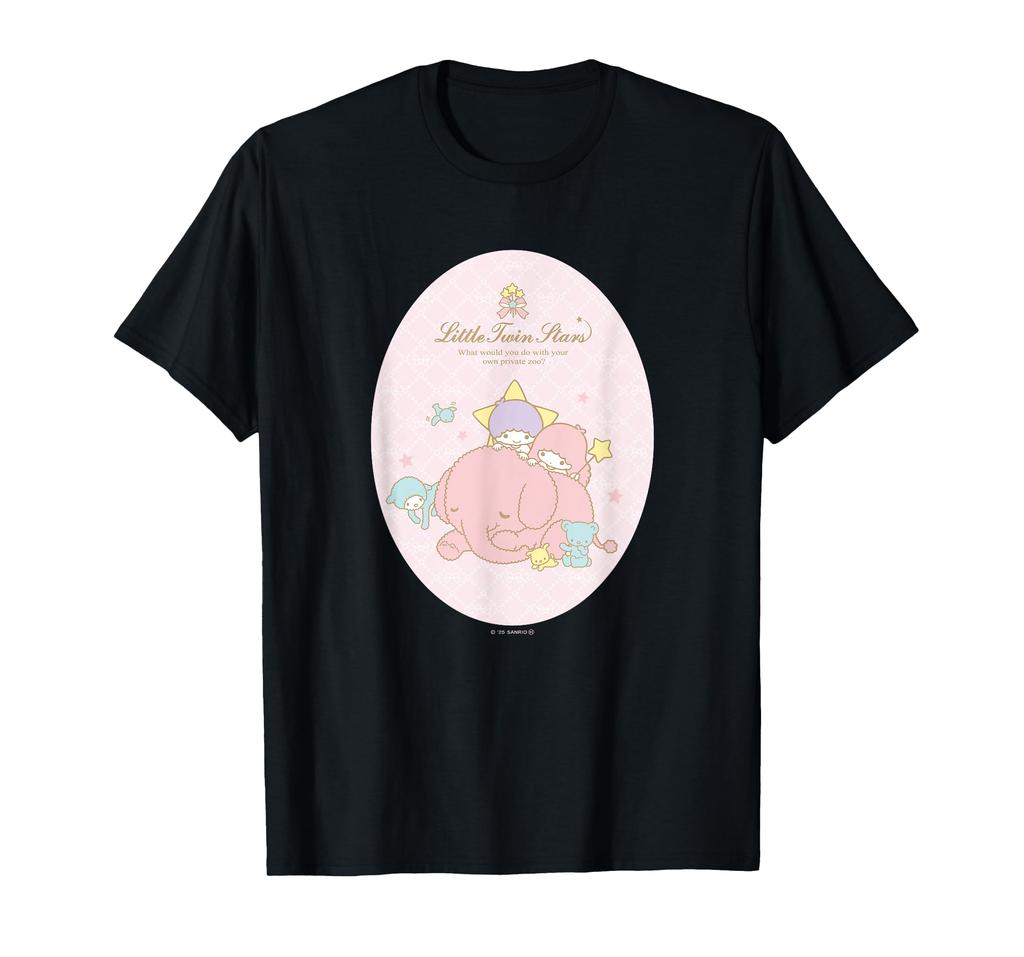 Little Twin Stars Lovely Pastel T-shirt