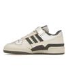 Adidas Forum Low Off White Silver Pebble Damen Sneaker Creme Wolkenweiß HQ4374