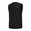Arena Men S Relaxed Fit SleeveleSS raSh Guard A6bm1rr45 Blk