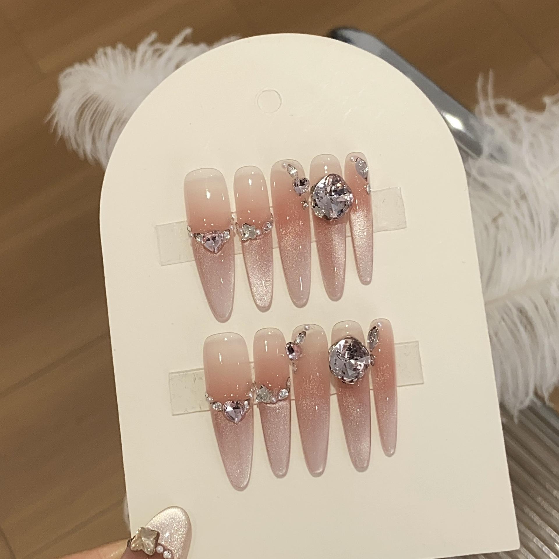 

Ледяной прозрачный Розовый Градиент Кошачий глаз Жемчуг Маленький Битый Бриллиант Квадратный Бриллиант Чистое Желание Карра Носимая Броня Патч L