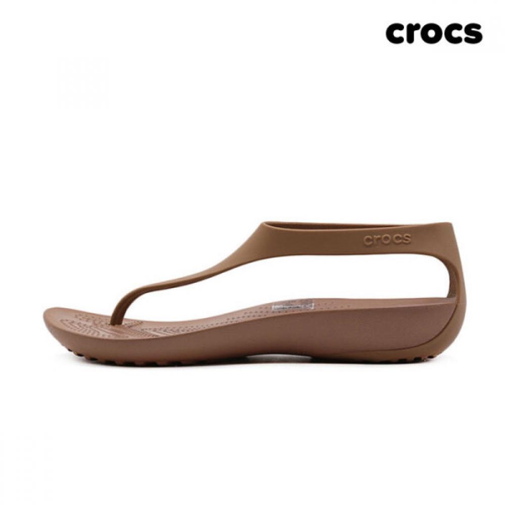 

Crocs Сандалии женские Serena S Flip W5