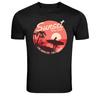 Sunset Venice Beach Los Angeles California Graphic T-Shirt