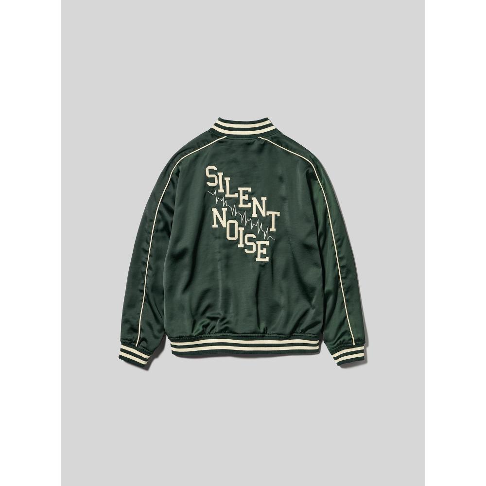 GU by Uniqlo Satin Rib Blouson Undercover