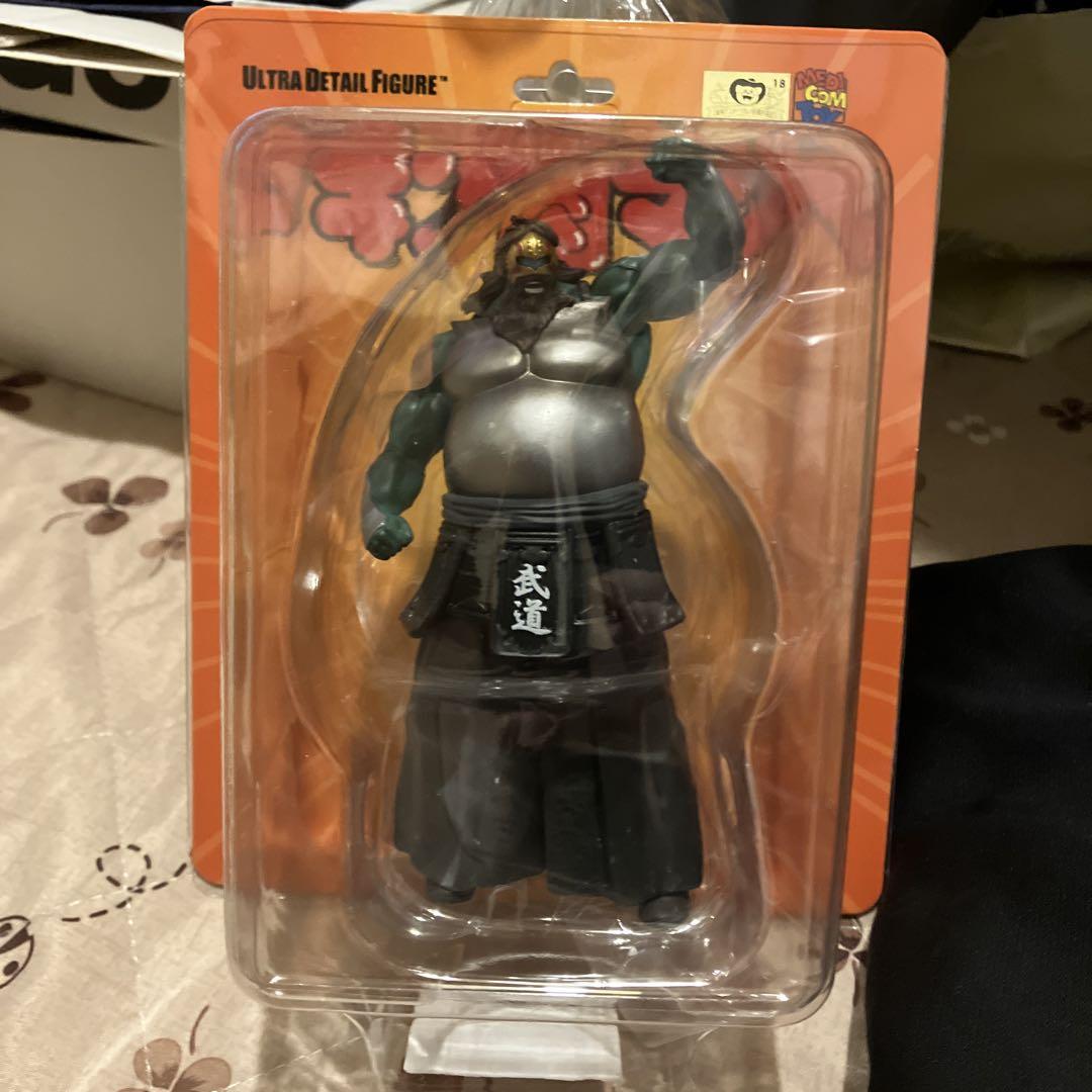 

[USED] UDF Kinnikuman CCP 3rd Edition Neptune King