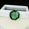 Natural Green Sapphire For Pendant Fancy Cut 7.80 Ct Loose Gemstone CERTIFIED M-58-Ra