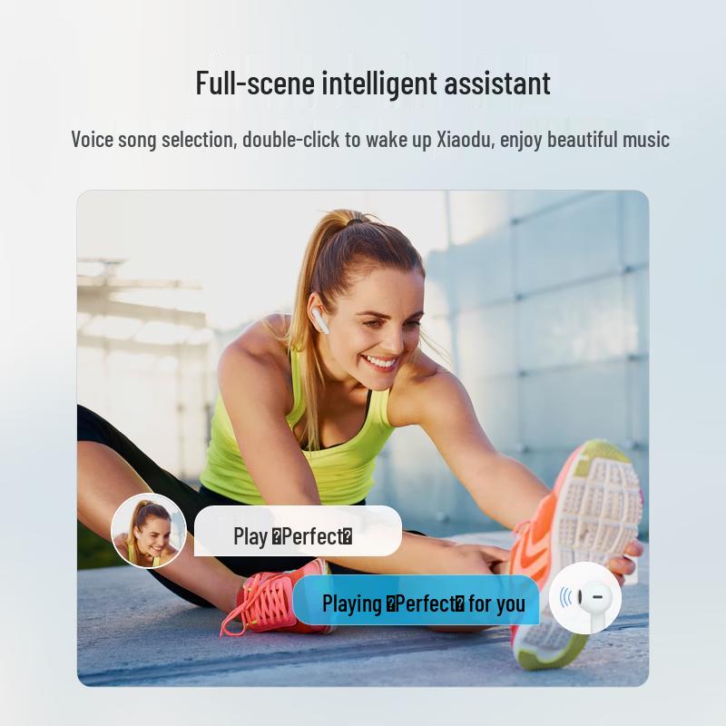 Xiaodu R1 True Wireless Smart Earbuds