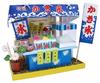 Billy Handmade Dollhouse Kit Festival Stall Kit Shaved Ice 8423