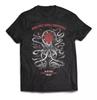 Red Hot Chili Peppers Octopus 1983 Rhcp T-shirt Volledige Maat S-5XL Unisex T-shirt