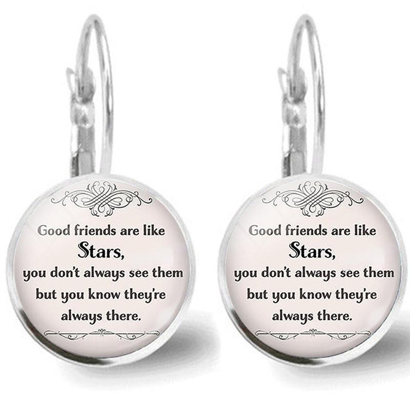 Fashion Earring Y2K Vintage Marigold Time Gem Flower Ear Buckle