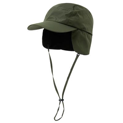 Siggi Men's Winter Trapper Hat - Waterproof Fleece Lined Work Cap with Ear Flaps L
