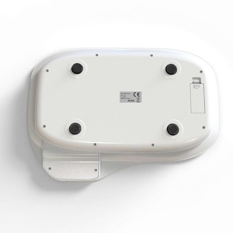 Digital Scale Compact Pet Weighing Tray Newborn Pet Measurement Pet Scale