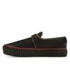 Vans House of Terror x Style 47 Creeper The Lost Boys Unisex Sneakers Svart Rød VN0A4U1BZV0