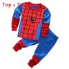 Cartoon Kids Homewear Set With Toy Story Buzz Lightyear Cotton For Kids Ages 3 To 8