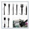Cleaning Brush, Cleaning Brush, Anti-static Static Elimination Brush, Keyboard Cleaning Brush, Compatible with Computers/Mobile Phones/Main