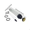 Auto Fluid Extractor Pump Filling and Extracting Manual Tool Practical Lightweight Brake
