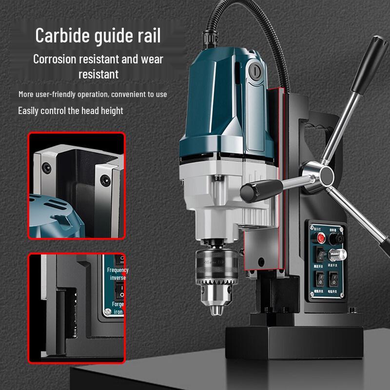 YS-38RCE Portable Industrial Magnetic Drill