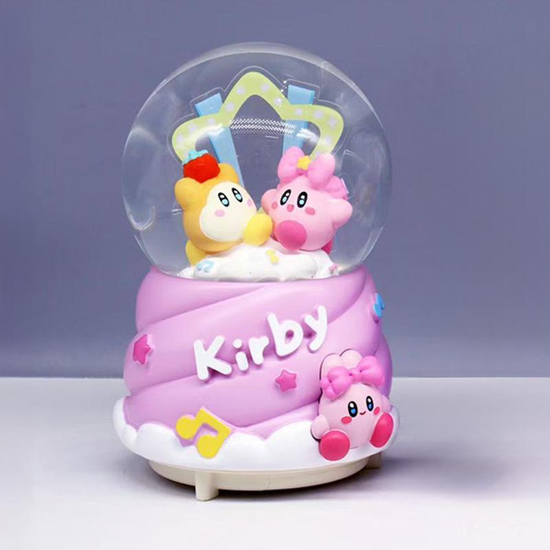 Astronaut Crystal Ball Music Box Ornament - Student Snow Globe Birthday Gift