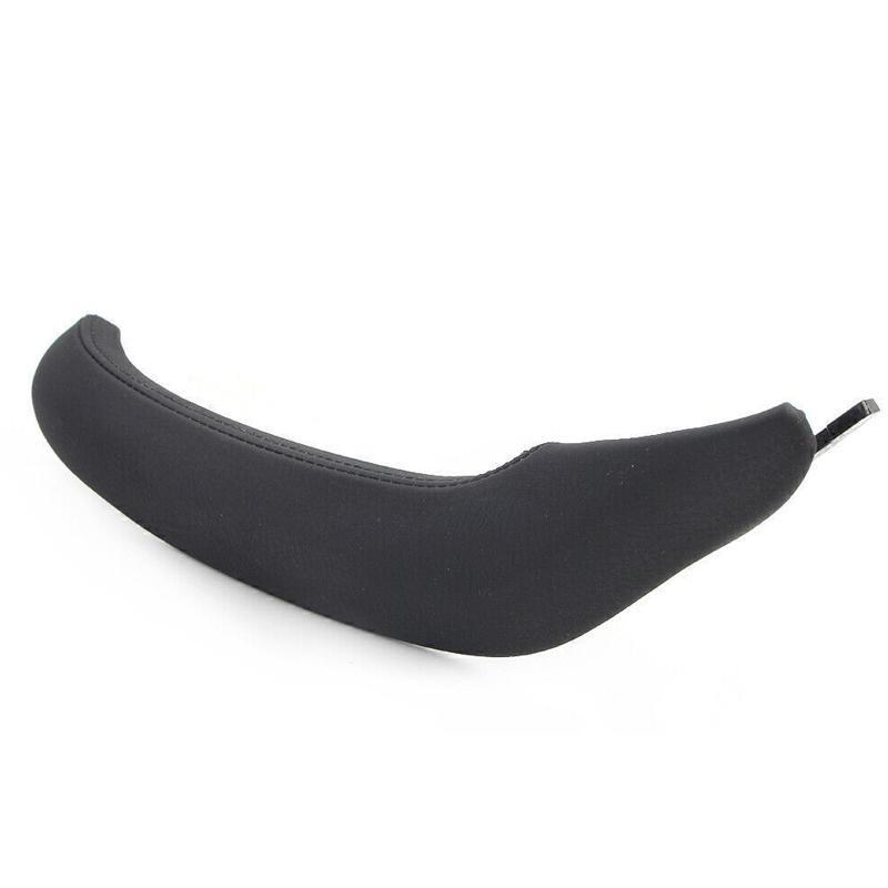 Car Auto Right Inner Door Pull Handle Trim Cover Black Fit for BMW X3 X4 F25 F26 2017 2016 2015 2014 2013 2012 2011 2010