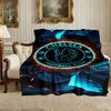 Chelsea FC Blanket, Valentine's Day, Halloween, Thanksgiving Gift Blankets, Home Blanket for Bed and Couch Use
