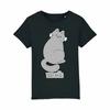Meh Cat T-Shirt Mens Womens Tees Top Funny Meme Cats Slogan / Cotton Tee