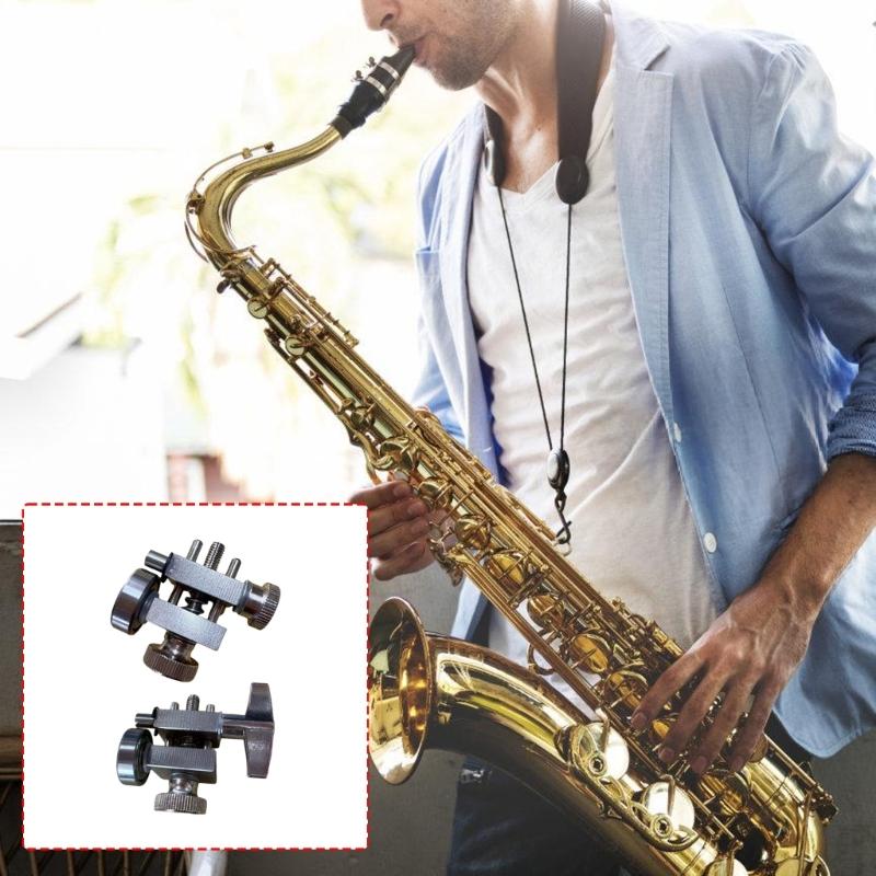 Strumenti per la Riparazione di Strumenti a Fiato Strumento Ergonomico per la Manutenzione del Sassofono per Riparazioni Rapide e Ripristino delle Superfici Durevole