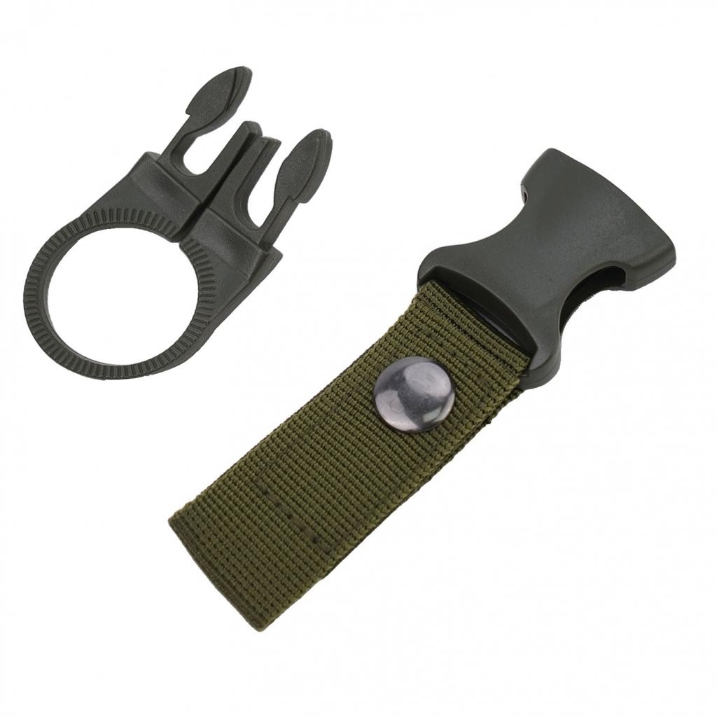 Bottle Hanger For Backpack Hanger Hooks Holder Nylon