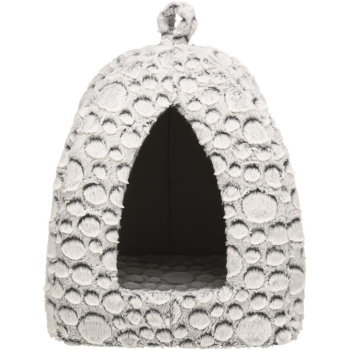 Lit Pour Chien - Trixie - Mila - Douceur En Peluche - Rembourrage En Mousse - Anti-dérapant