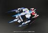 Plum PM Office A Darius Burst CS Core + Burst Parts for Legend Silver Hawk, 1/60 Scale Pre-Colored Plastic Model Kit, PP160