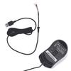 Gaming-Computermaus USB-Kabel Ersatzteile Langlebiges Nylon-Geflochtenes Mauskabel