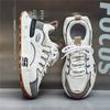 39-44 New Fashion Outdoor Running Shoes for Men's Sneakers Luxus Designer Tênis Masculino Platform Casual Shoes for Boy Non-slip