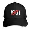 River Stripe Baseball Cap Hard Hat Horse Hat Party Hat Wild Ball Caps For Unisex Womens