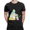 Solar Opposites Family Funny 100% Cotton T-Shirt Solar Opposites Season 3 Tees Tops For Men