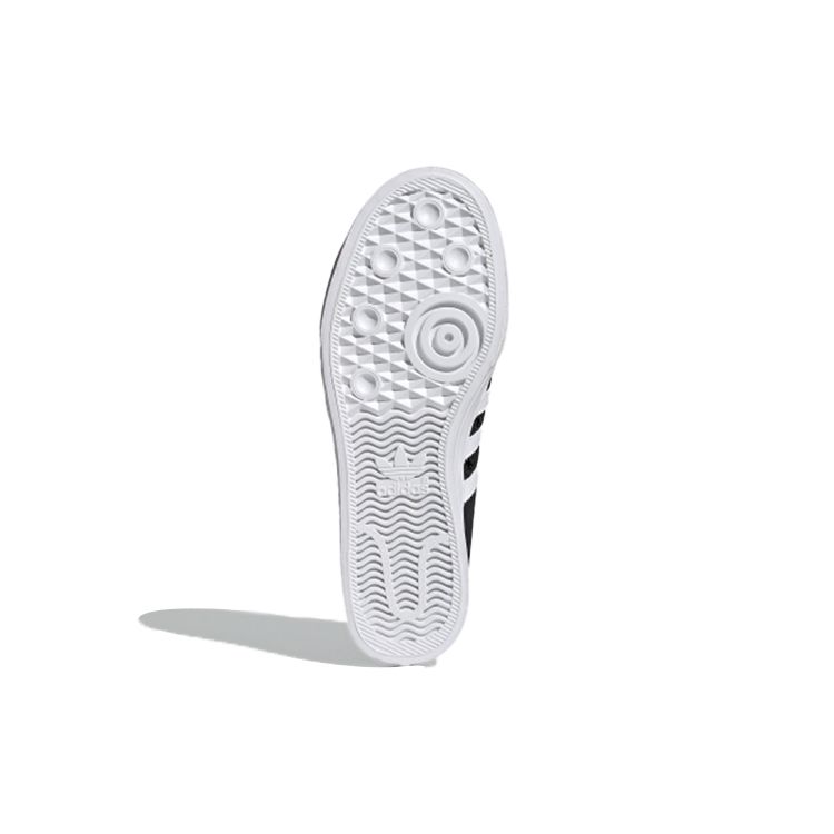 Adidas Pantofi de sport pliabil Nizza Low Black White Unisex Core-Black Cloud-White GY0408