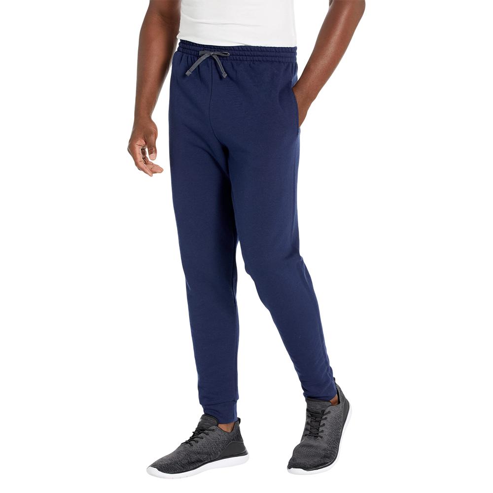 Jerzees Mens Nublend Pocket Sweatpants