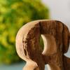 , Decorazione Vintage, Ornamenti in Legno, Cartello Stradale Decorativo per la Casa