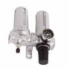 Air Filter Water Trap Set Source Processor Pressure Regulator Pneumatic Component Oil Separator