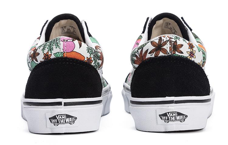 Old Skool Vans 'Multi Tropic' Women's VN0A4U3BXF3