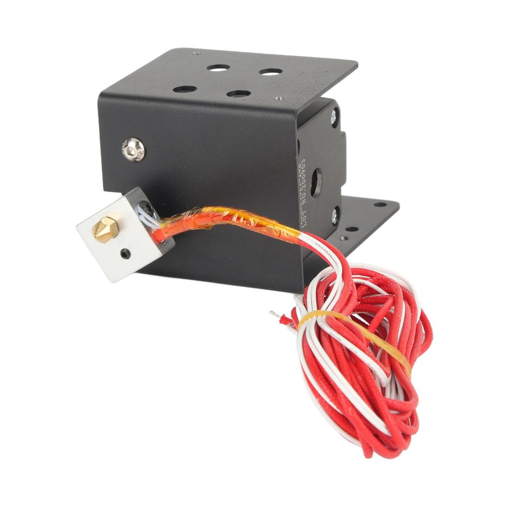 Hot End Extruder 3D-Drucker Hotend Düsenkopf 0,4 mm Zubehör mit 42 Schrittmotor für Anet A8